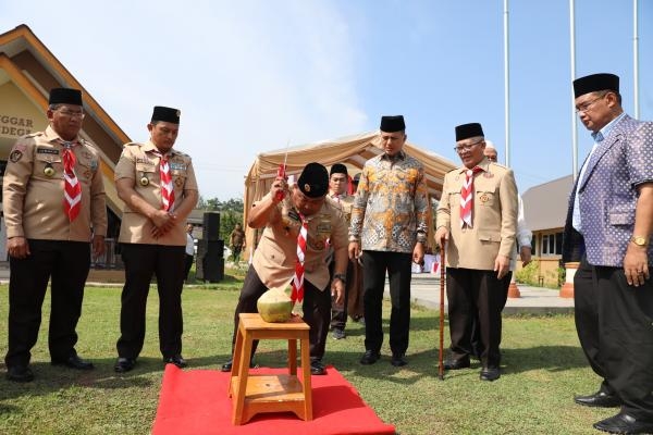 Apresiasi Perjusami Ponpes Quran Baitul Mustaghfirin Al-Amir, Ijeck: Bekal untuk Para Santri