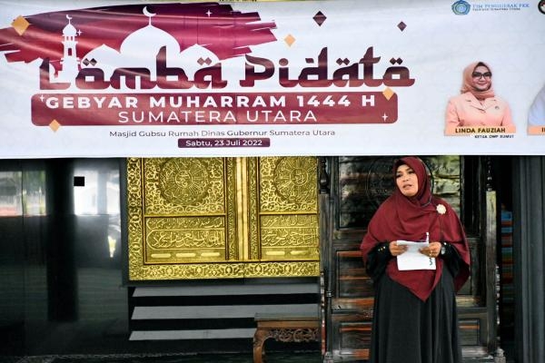 Perlombaan Gebyar Muharram 1444 H Sumut Berakhir *Puncak Acara akan Dihadiri Ustaz Abdul Somad