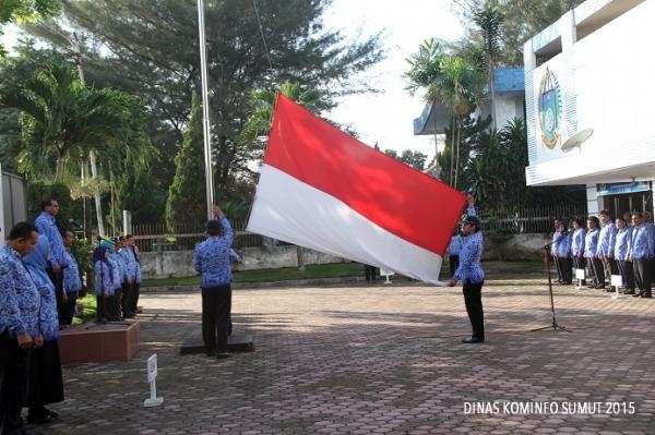 Tingkatkan Etos Kerja Dengan Berpedoman Pada UU No. 25 Tahun 2009