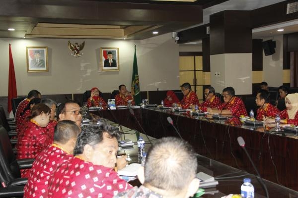 Pemprov Sumut Segera Petakan Potensi Daerah Lewat "Sumut Jendela Dunia"