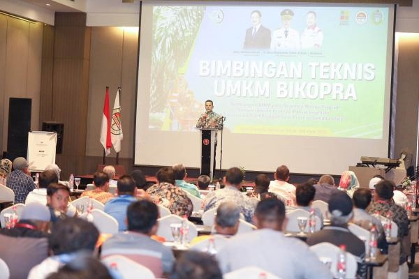  Musa Rajekshah Sambut Baik Program Bikopra Aspekpir di Sumut