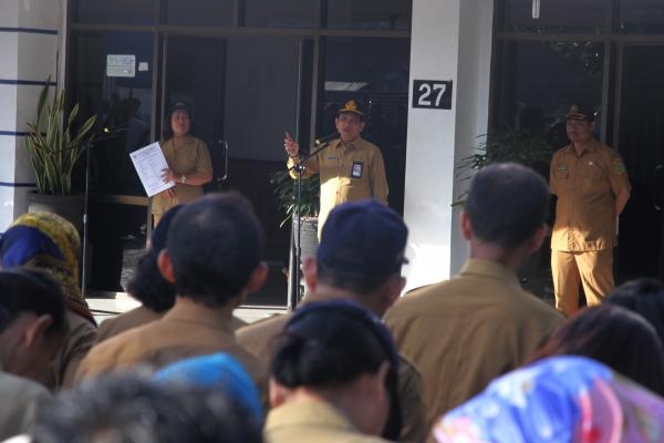 Gubsu Harap ASN Berperan Aktif Dalam Sumber Daya Hutan