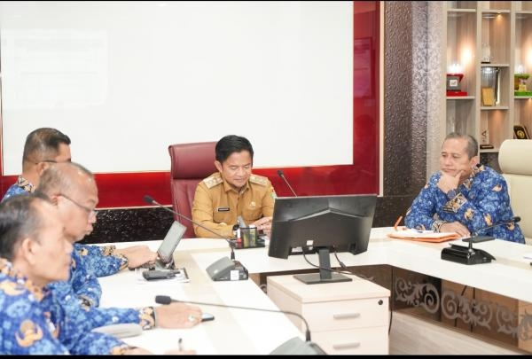 Pemprov Sumut Optimis Pengendalian Inflasi Tetap Terjaga