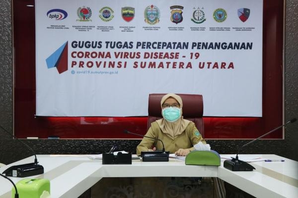 Layanan Kesehatan Penderita TB Perlu Terus Ditingkatkan di Tengah Pandemi Covid-19