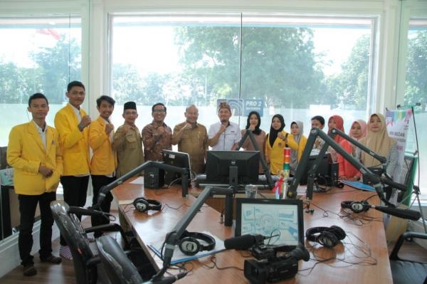 Pemprovsu Tingkatkan Tenaga Penyuluh Pertanian