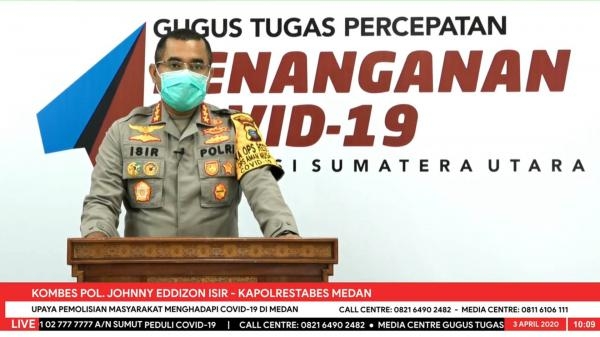 Menyambut HUT RI KE-74, Dinas Kominfo Provsu Gelar Sarasehan