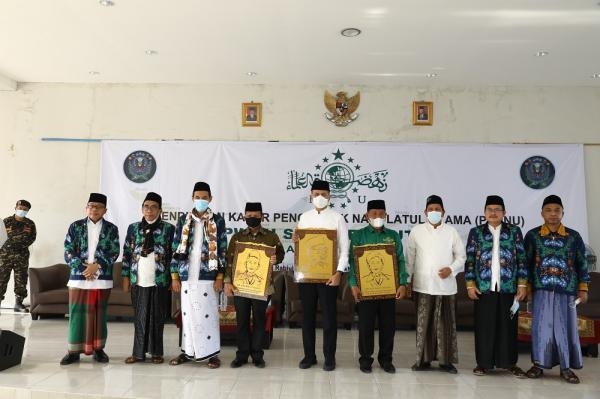 Hadiri PKPNU Sumut, Musa Rajekshah Ajak NU Bersinergi untuk Makmuran Umat