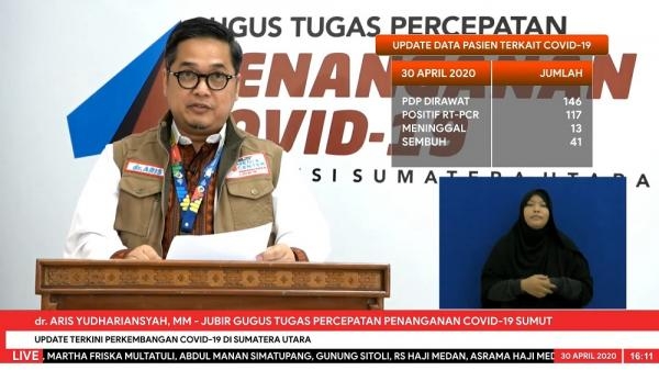 Gubernur Sampaikan Tiga Harapan Masyarakat untuk Kajati Sumut yang Baru