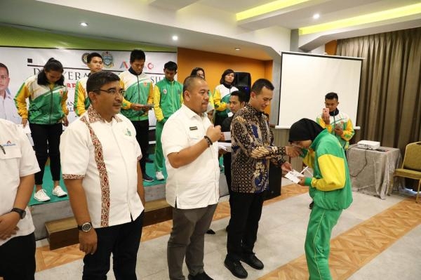 Wagub Minta Persiapkan Diri Hadapi PON 2020 dan 2024