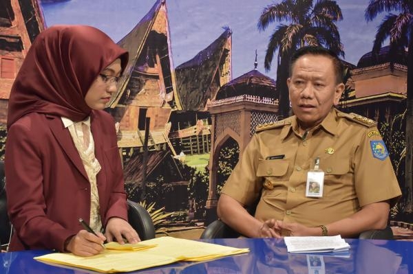 Dialog Interaktif Jelang Pilkada Serentak, Pj. Gubsu Harapkan Sumut Bisa Jaga Kekompakan