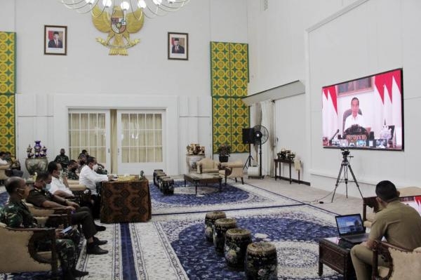 Rapat Koordinasi Pengintegrasian Aplikasi