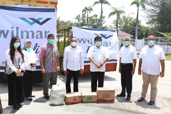 Cek Bahan Pokok Jelang Lebaran 1440 H, Edy Rahmayadi: Stok Aman, Jangan Panik