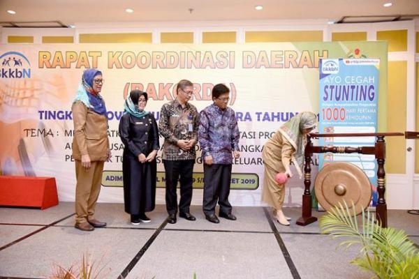 Gubsu Harapkan Sumut Persiapkan Diri Hadapi Bonus Demografi