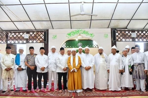 Gubernur: Persulukan Besilam Berkah untuk Sumut