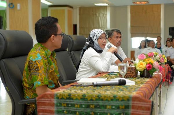 Edy Rahmayadi Klarifikasi Polemik Tentang Wisata Halal