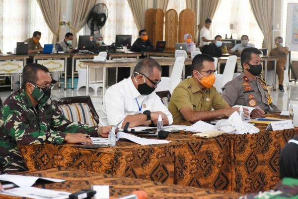 Jelang Acara Puncak Sail Nias 2019, Edy Rahmayadi Harap Sumut Jadi Tuan Rumah yang Baik