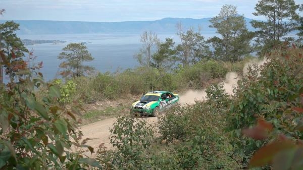 Perbaiki Posisi, Ijeck Gas Pol hingga Jadi Tercepat di Hari Kedua Danau Toba Kejurnas Rally