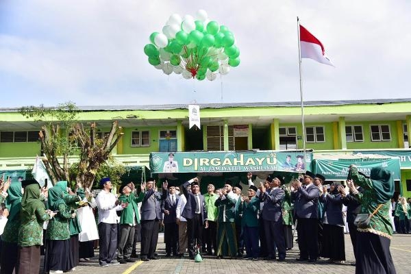 Apel Akbar HUT ke-92 Al-Washliyah, Edy Rahmayadi Harapkan Seluruh Warga Harus Menerjemahkan Makna ‘Washal’ dalam Kehidupan