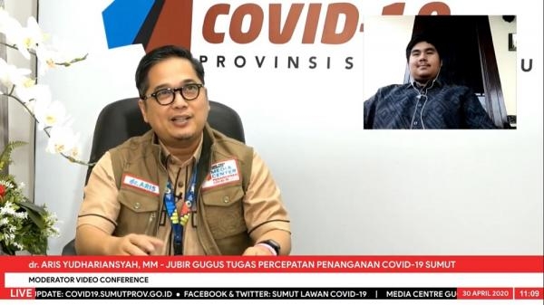 Pengalaman Anggota DPRD Sumut Sembuh Covid-19 : “Jujurlah dengan Kondisi Kesehatan”