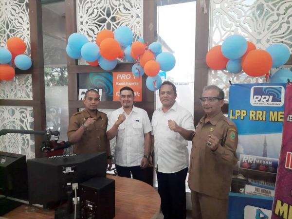 Dukung Produksi Pertanian, 2019 Pemprov Sumut Rehab 23 Daerah Irigasi Seluas 26.556 Ha