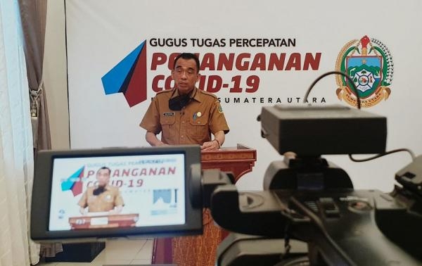 Sejumlah UMKM dan Koperasi di Sumut Terdampak Covid-19