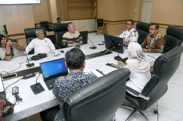 Pastikan Mudik Lebaran 2024 Lancar, Pemprov Sumut Sediakan Mudik Gratis hingga Batasi Operasional Angkutan Barang