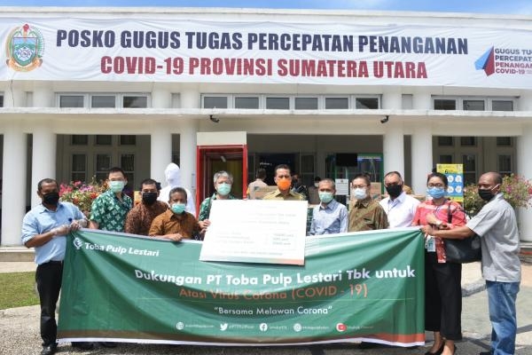 Wagub Sumut Imbau Bantuan harus Berbasis Data