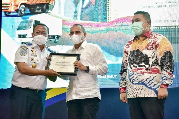 Kendaraan ODOL Segera Ditertibkan, Edy Rahmayadi Sebut Bisa Hemat Anggaran Pemeliharaan Jalan