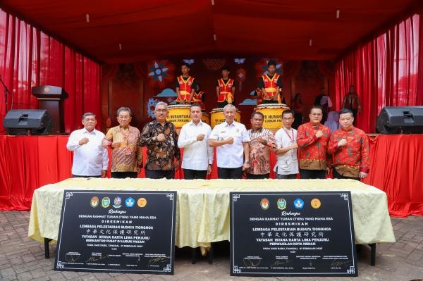 Ijeck Harapkan Pekan Budaya Nusantara Jadi Magnet Wisatawan