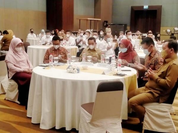  Percepat Pembangunan dan Pertumbuhan Ekonomi, Pemprov Sumut Optimalisasi Kerja Sama Antar daerah