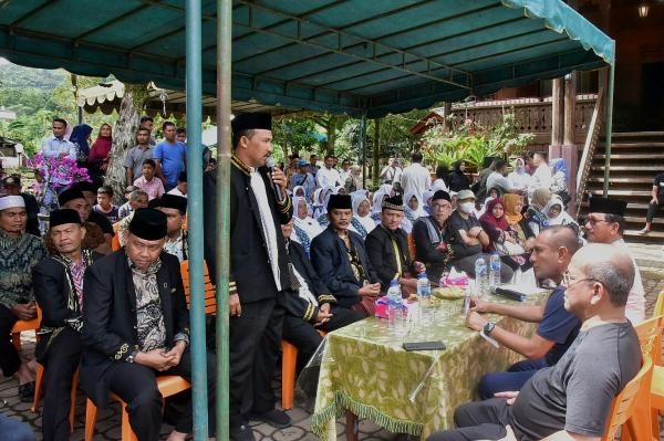  Dialog Bersama Raja-raja Mandailing, Edy Rahmayadi Ajak Tingkatkan Marwah Adat