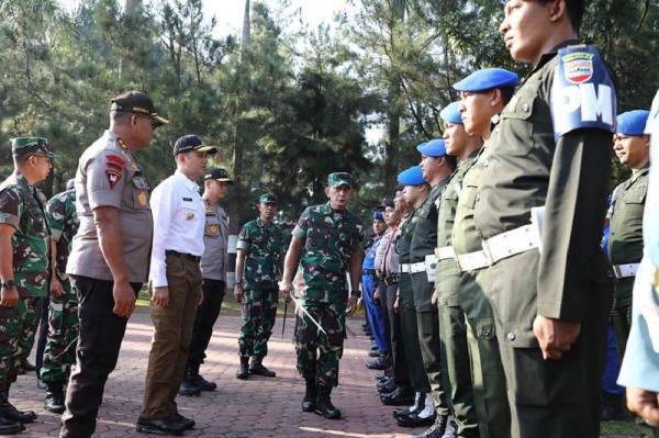 Sambangi Jalur Alternatif Karo Langkat, Wagub Fokus Perbaiki Infrastruktur Jalan untuk Tingkatkan Pariwisata