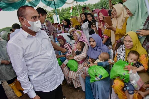 Gangguan Ginjal Akut Merebak, Edy Rahmayadi Pesan ke Orang Tua Perlu Ekstra Jaga Kesehatan Anak