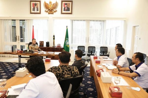 Menuju PON 2024,Musa Rajekshah Minta AFPSUdanPSAWI Sumut Terus Berkegiatan