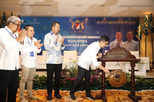 Kesempatan Investasi di Sumut Cukup Besar, Ijeck Harap Sinergi dengan Kadin Diperkuat