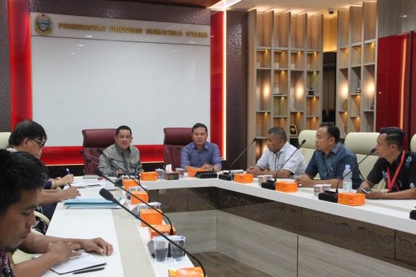 Sumut Smart Province sebagai Wadah Mencari Informasi