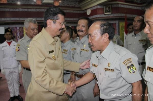 Wagubsu Harapkan KBPPP Sumut Jadi Pengayom Masyarakat