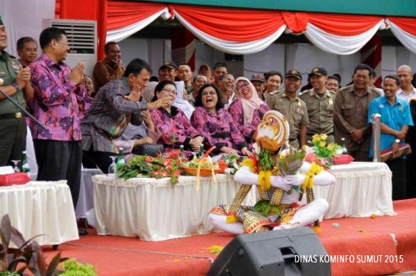 Pemprovsu Dinilai Komit Majukan Pendidikan