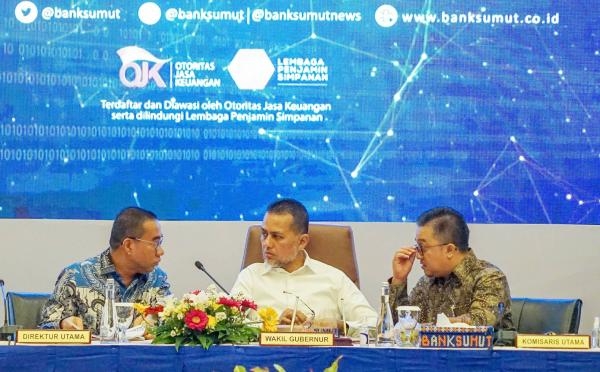 Gubernur Sumut Buka Temu PKLU GPIB 2019, Lansia Adalah Semangat dan Berkat Bagi Kaum Muda