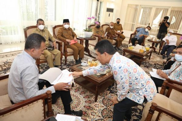  Sumut Jadi Provinsi Prioritas Penurunan Stunting Nasional, Musa Rajekshah Optimis Kasus Turun 14%