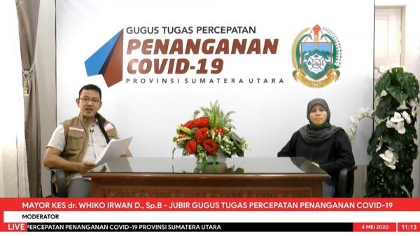 Tingkatkan Pendidikan Sumut, Wagub Musa Rajekshah Ajak Masyarakat Hadiri WISH 2019