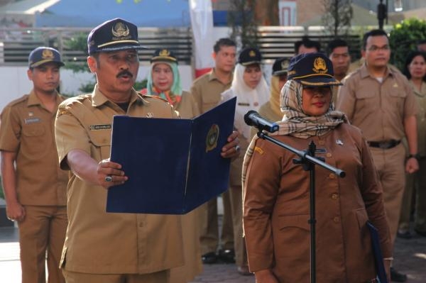 Pj. Gubsu : PAD  Mendukung Semua Lini Pembangunan Daerah