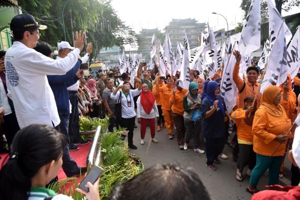 Peringatan Hari Bumi Jangan Hanya Seremonial  