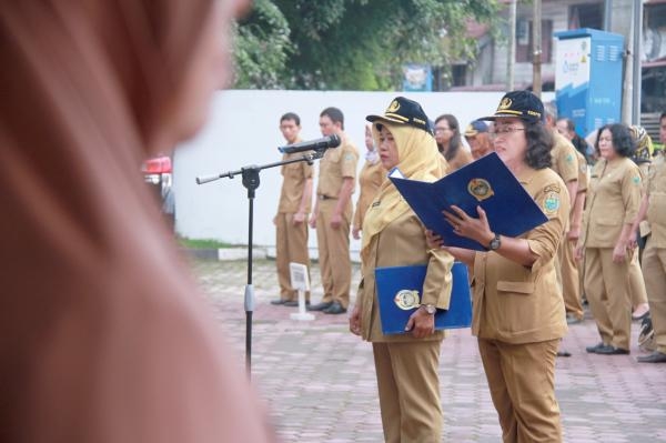 Gubsu Ajak Masyarakat Jalani Hidup Sehat