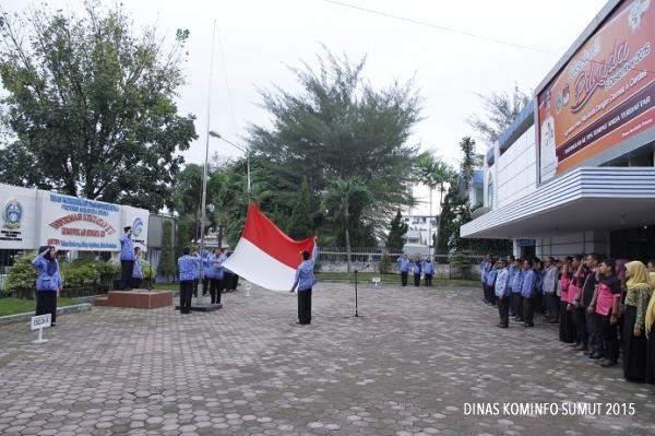 Plt. Gubsu Ajak ASN Kerja Keras dan Tingkatkan Motivasi Kerja