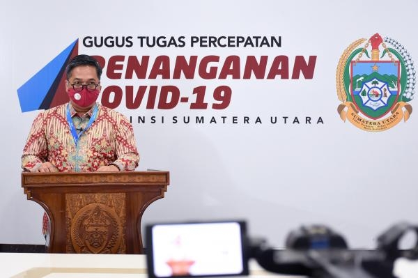 LPJP APBD 2018 Sumut Disetujui, Gubernur Apresiasi Kerja Sama Anggota Dewan