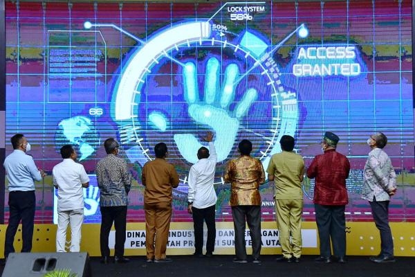 Perlancar Pengembangan IKM, Pemprov Sumut Pertemukan 1.000 Pegiat dengan Pemodal dan e-Commerce