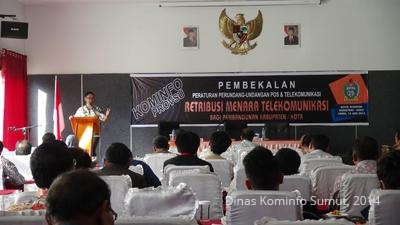 PERTUMBUHAN SEKTOR JASA TELEKOMUNIKASI DAMPAK POSITIF BAGI PEMBANGUNAN DAERAH