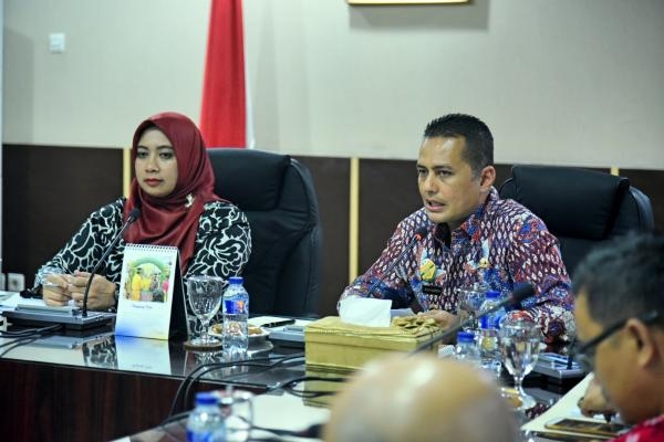 Seluruh Masyarakat Sumut Harus Diupayakan  Memperoleh Hak Pilihnya di Pemilu 2019