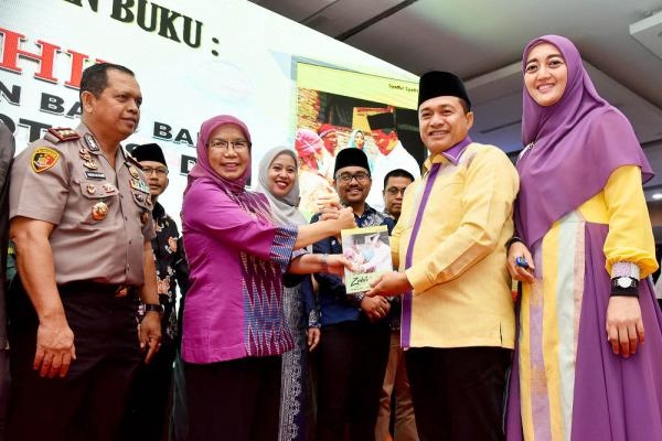 Hutan Sumut Miliki Potensi Luar Biasa dan Bernilai Ekonomi Tinggi